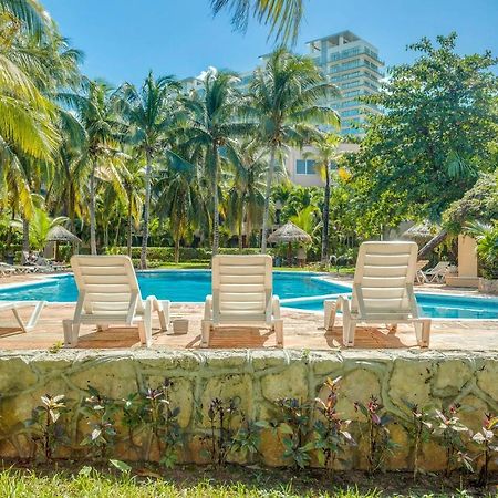 Deluxe Suites At Villas Tropical In Zona Hotelera Cancún Exterior foto